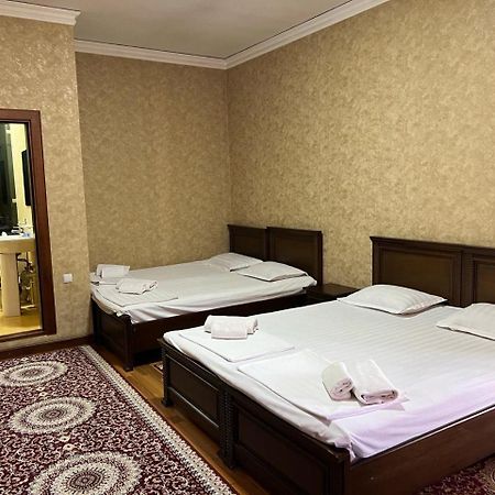Hotel Al-Bukhory ซามาร์คันด์ ภายนอก รูปภาพ