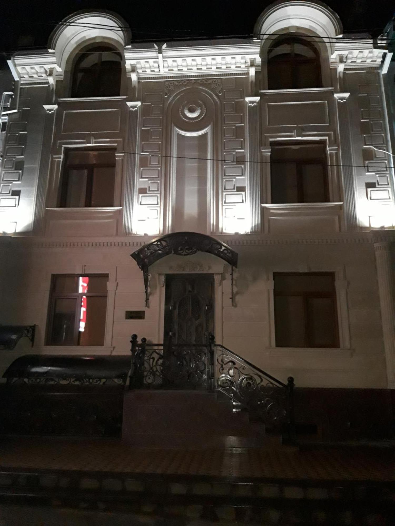 Hotel Al-Bukhory ซามาร์คันด์ ภายนอก รูปภาพ